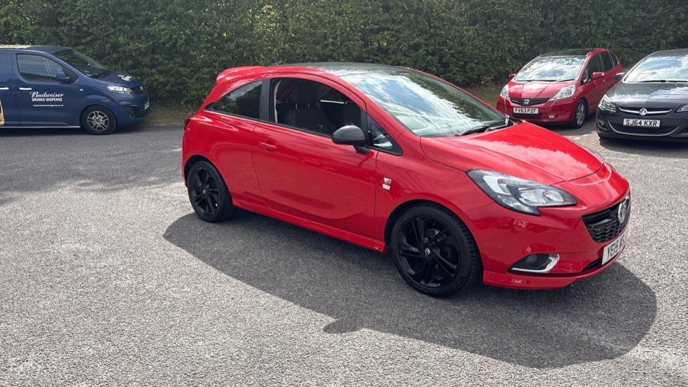 Vauxhall Corsa 1.2 Limited Edition 3dr Petrol Hatchback - Image 21