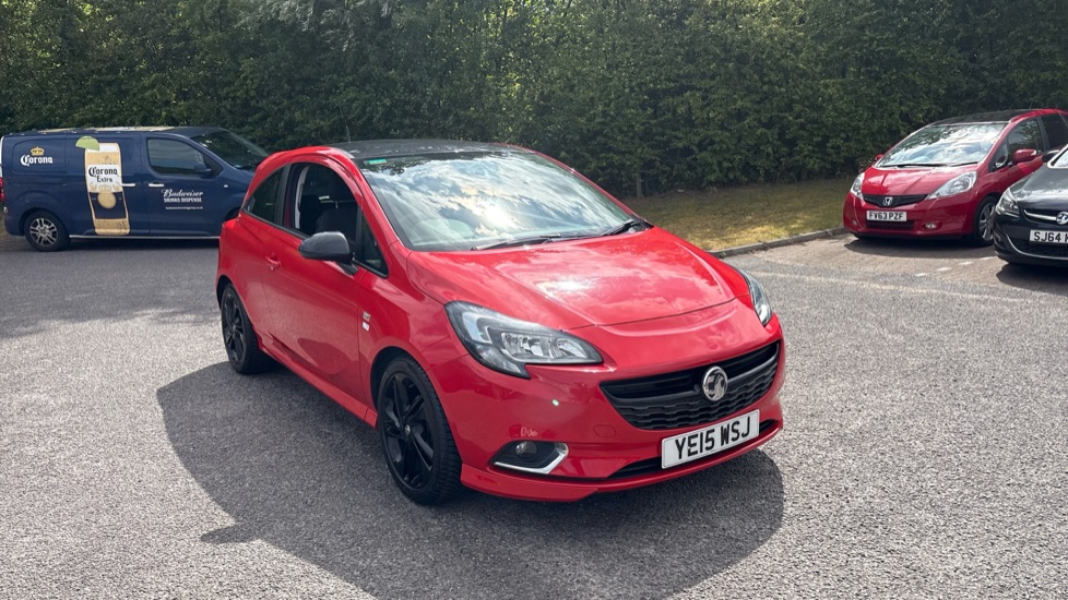 Vauxhall Corsa 1.2 Limited Edition 3dr Petrol Hatchback - Image 22