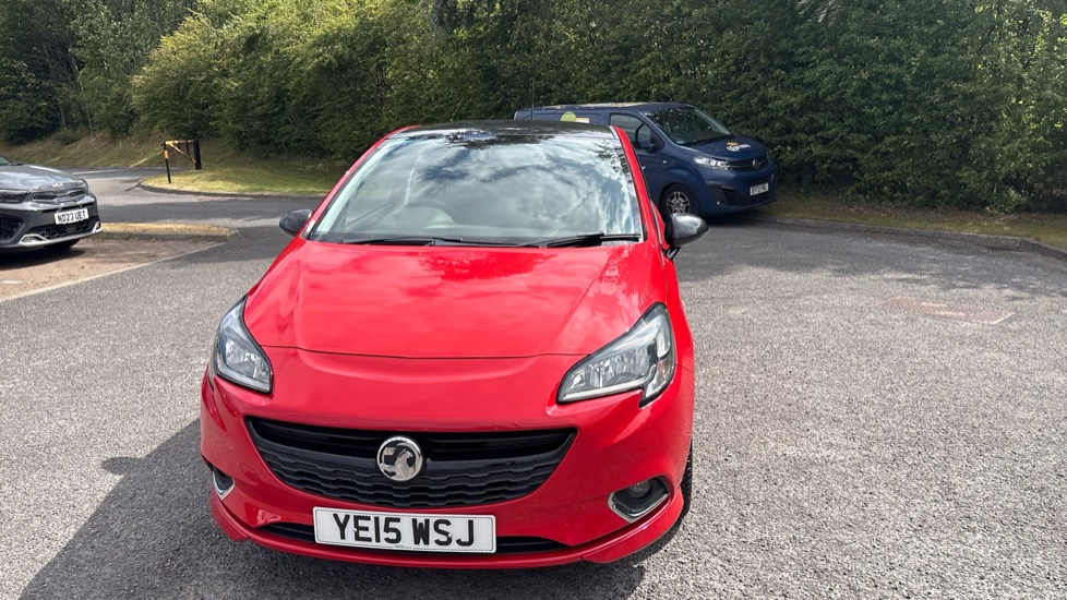 Vauxhall Corsa 1.2 Limited Edition 3dr Petrol Hatchback - Image 23