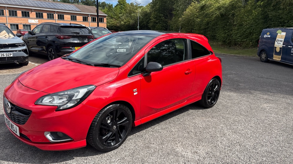 Vauxhall Corsa 1.2 Limited Edition 3dr Petrol Hatchback - Image 24