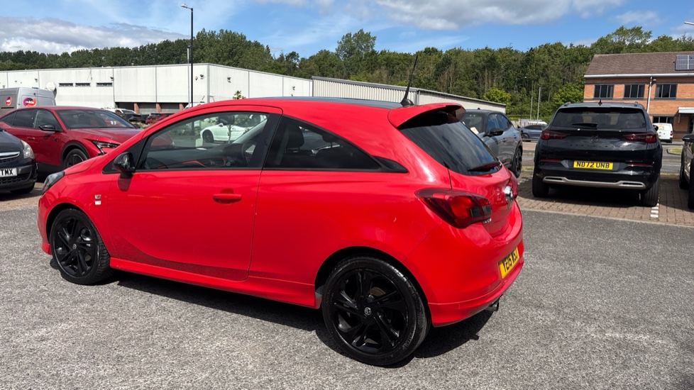 Vauxhall Corsa 1.2 Limited Edition 3dr Petrol Hatchback - Image 26