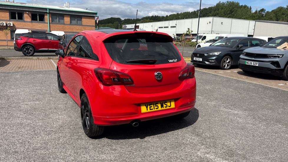 Vauxhall Corsa 1.2 Limited Edition 3dr Petrol Hatchback - Image 27