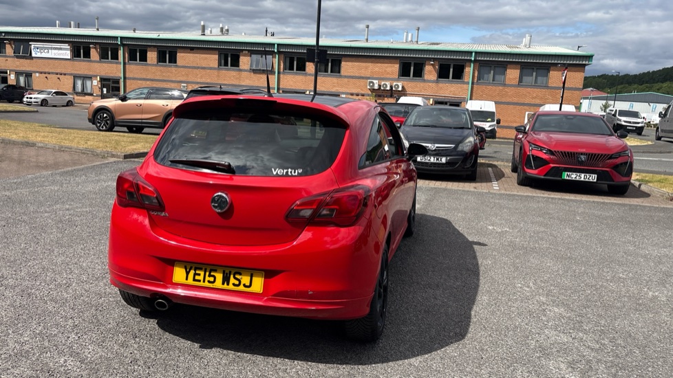 Vauxhall Corsa 1.2 Limited Edition 3dr Petrol Hatchback - Image 28