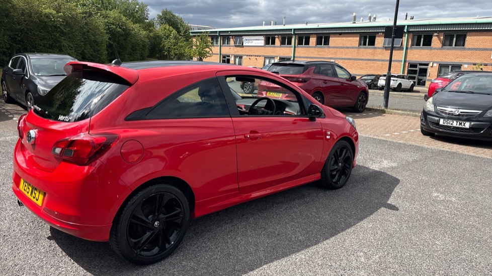 Vauxhall Corsa 1.2 Limited Edition 3dr Petrol Hatchback - Image 29