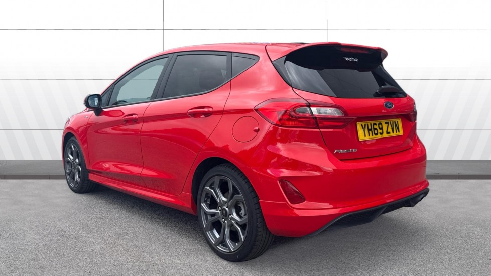 Ford Fiesta 1.0 EcoBoost 140 ST-Line 5dr Petrol Hatchback - Image 2