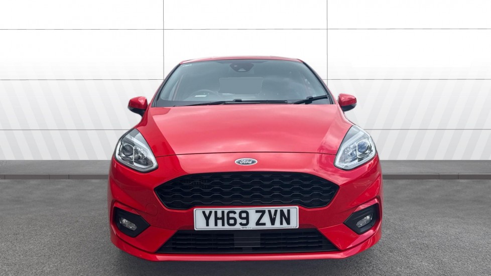Ford Fiesta 1.0 EcoBoost 140 ST-Line 5dr Petrol Hatchback - Image 3