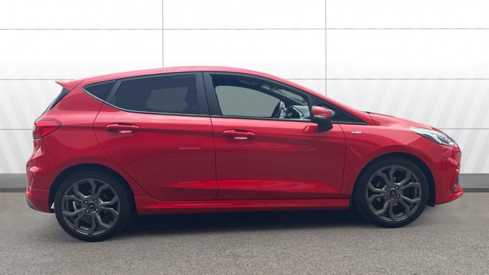 Ford Fiesta 1.0 EcoBoost 140 ST-Line 5dr Petrol Hatchback - Image 5
