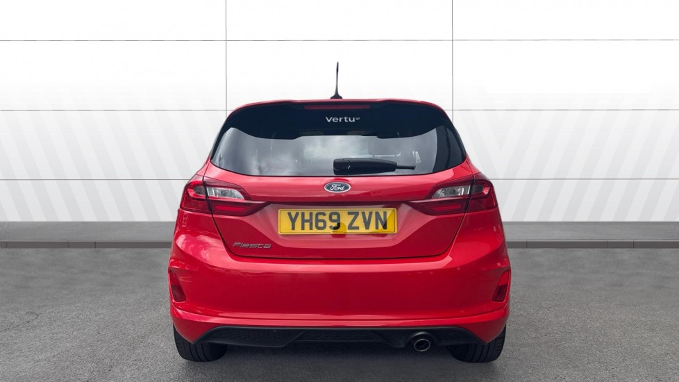 Ford Fiesta 1.0 EcoBoost 140 ST-Line 5dr Petrol Hatchback - Image 6