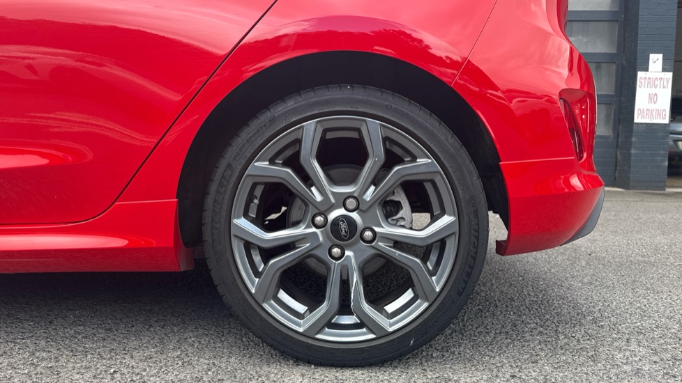 Ford Fiesta 1.0 EcoBoost 140 ST-Line 5dr Petrol Hatchback - Image 7