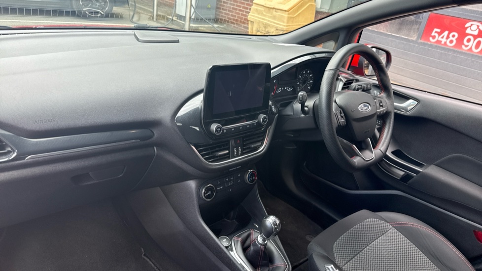 Ford Fiesta 1.0 EcoBoost 140 ST-Line 5dr Petrol Hatchback - Image 9