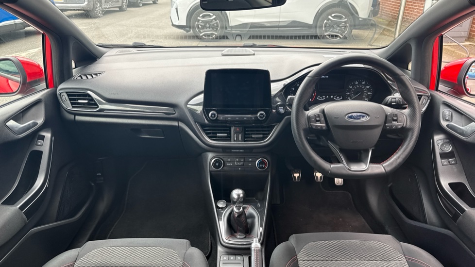 Ford Fiesta 1.0 EcoBoost 140 ST-Line 5dr Petrol Hatchback - Image 10