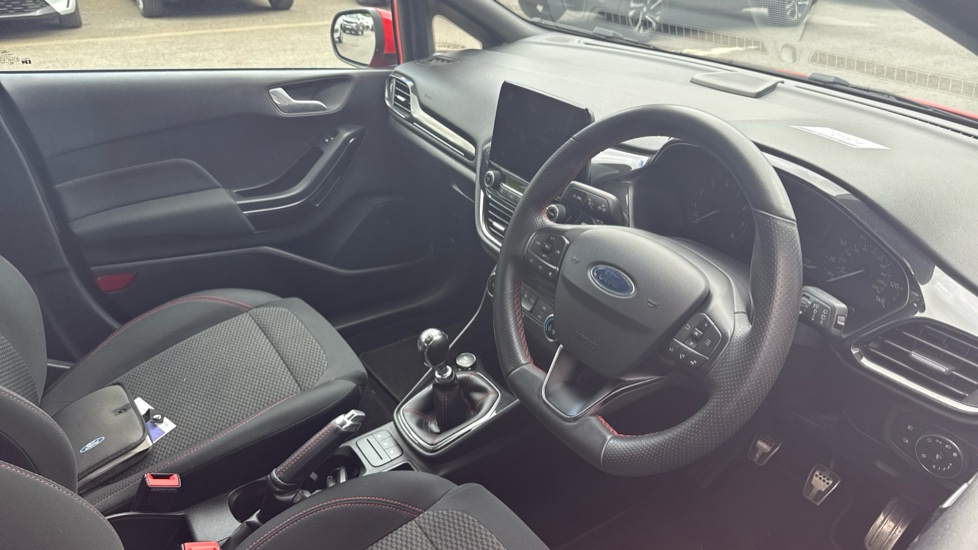 Ford Fiesta 1.0 EcoBoost 140 ST-Line 5dr Petrol Hatchback - Image 11