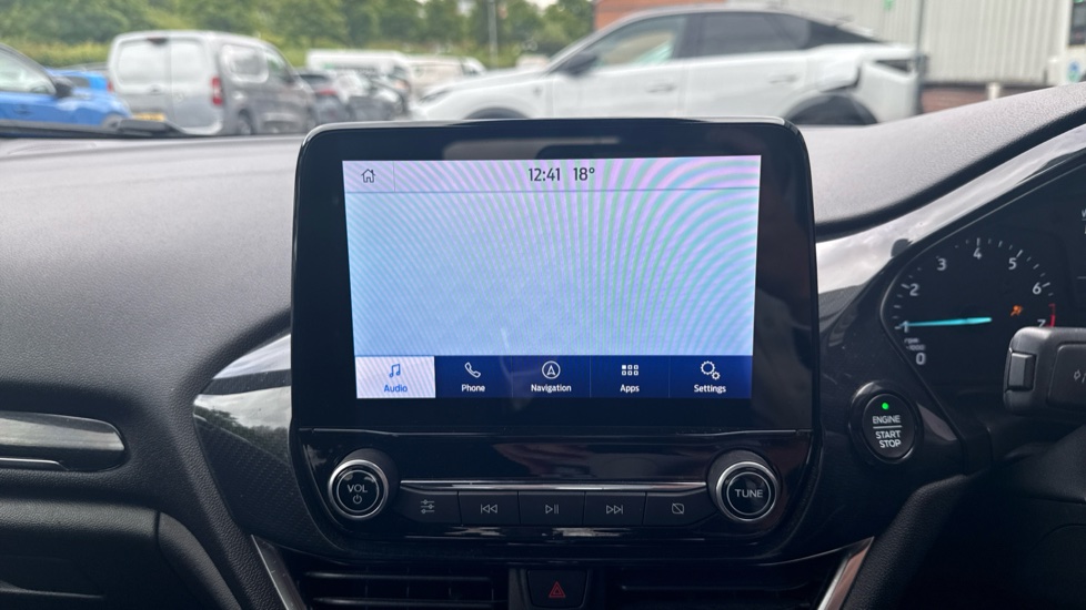 Ford Fiesta 1.0 EcoBoost 140 ST-Line 5dr Petrol Hatchback - Image 12