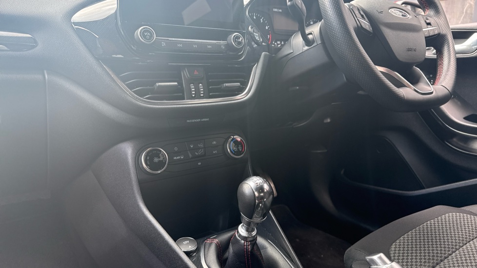Ford Fiesta 1.0 EcoBoost 140 ST-Line 5dr Petrol Hatchback - Image 13