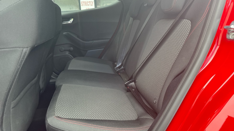 Ford Fiesta 1.0 EcoBoost 140 ST-Line 5dr Petrol Hatchback - Image 16