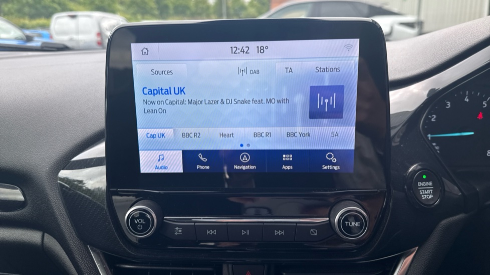 Ford Fiesta 1.0 EcoBoost 140 ST-Line 5dr Petrol Hatchback - Image 27
