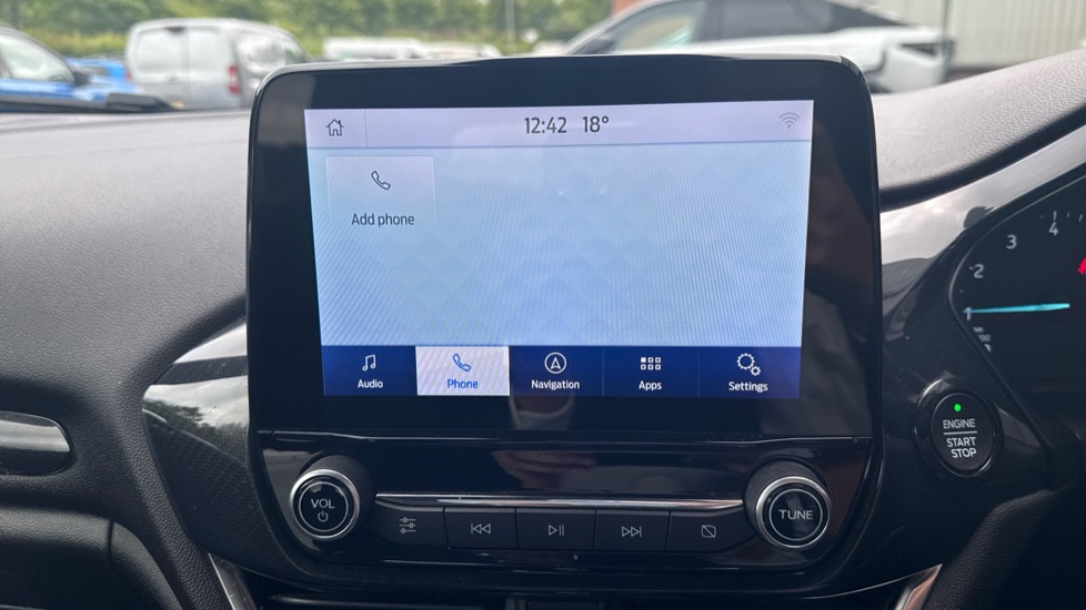 Ford Fiesta 1.0 EcoBoost 140 ST-Line 5dr Petrol Hatchback - Image 28