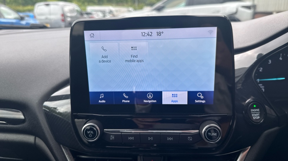 Ford Fiesta 1.0 EcoBoost 140 ST-Line 5dr Petrol Hatchback - Image 29
