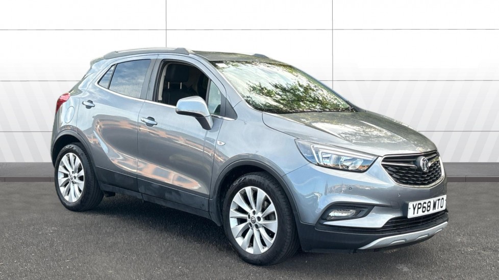Vauxhall Mokka X 1.4T Elite 5dr Auto Petrol Hatchback - Image 1