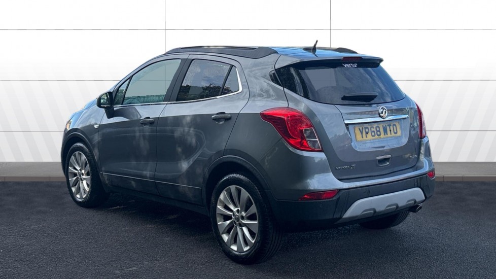 Vauxhall Mokka X 1.4T Elite 5dr Auto Petrol Hatchback - Image 2