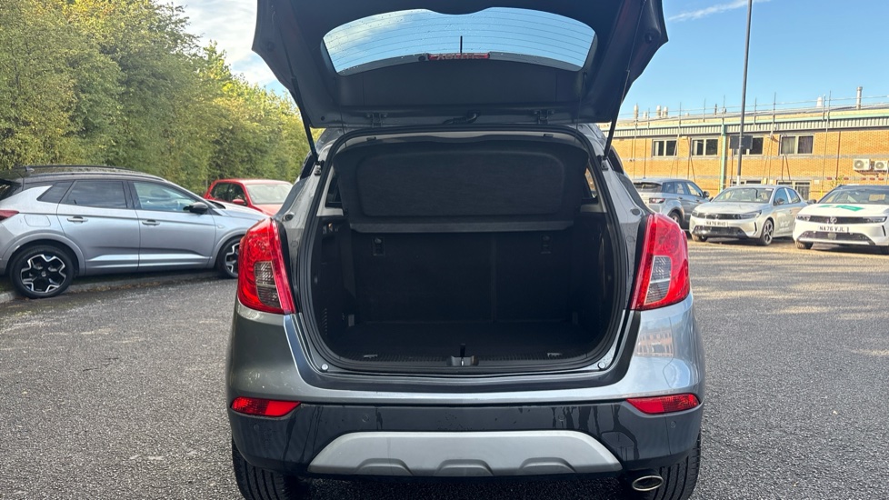 Vauxhall Mokka X 1.4T Elite 5dr Auto Petrol Hatchback - Image 4