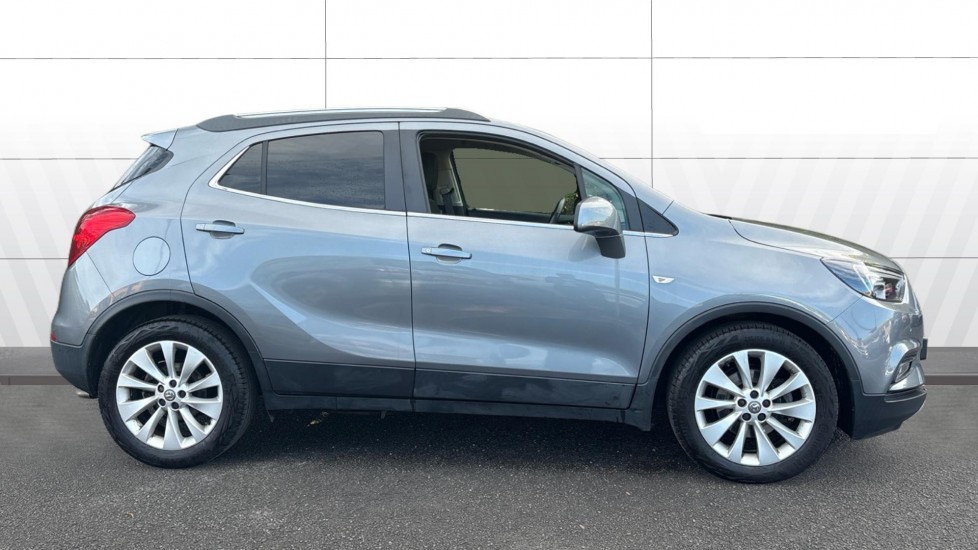 Vauxhall Mokka X 1.4T Elite 5dr Auto Petrol Hatchback - Image 5
