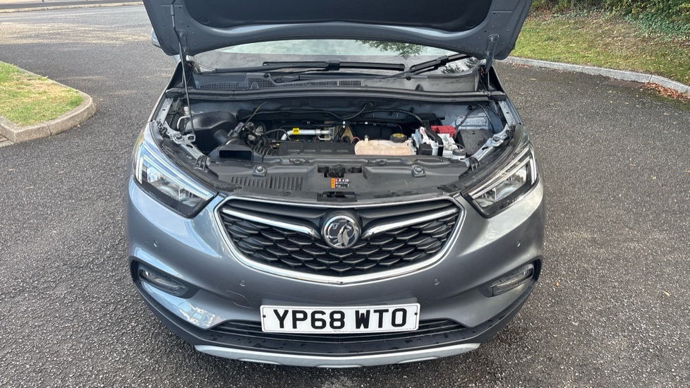 Vauxhall Mokka X 1.4T Elite 5dr Auto Petrol Hatchback - Image 8