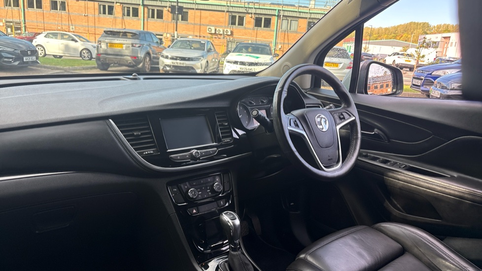 Vauxhall Mokka X 1.4T Elite 5dr Auto Petrol Hatchback - Image 9