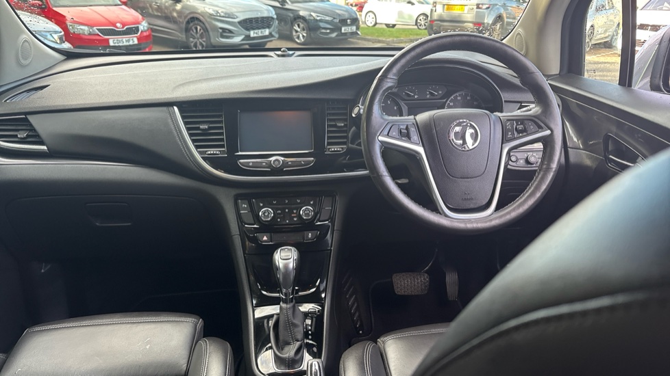 Vauxhall Mokka X 1.4T Elite 5dr Auto Petrol Hatchback - Image 10