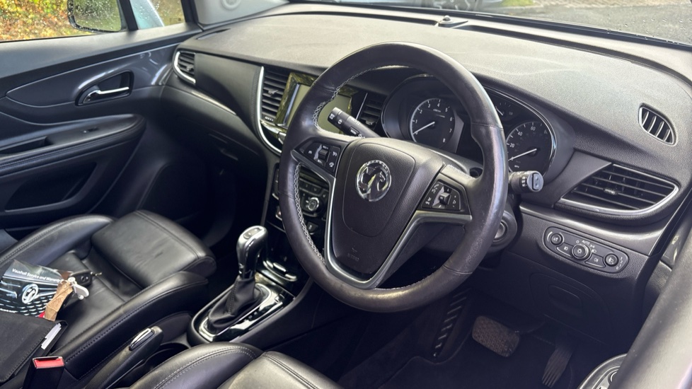 Vauxhall Mokka X 1.4T Elite 5dr Auto Petrol Hatchback - Image 11