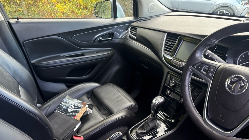 Vauxhall Mokka X 1.4T Elite 5dr Auto Petrol Hatchback - Image 14