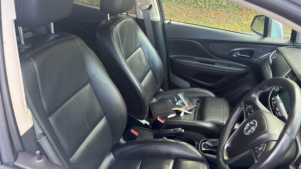 Vauxhall Mokka X 1.4T Elite 5dr Auto Petrol Hatchback - Image 21