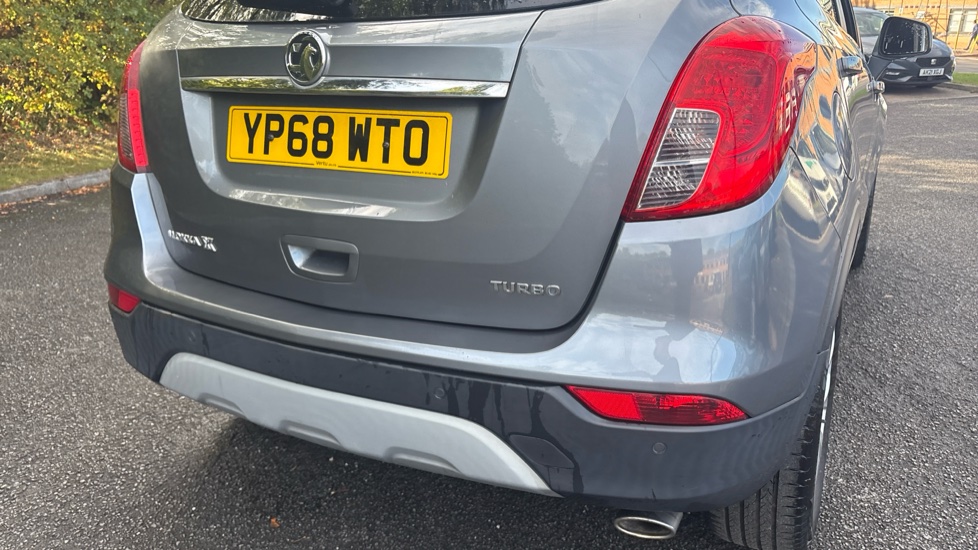 Vauxhall Mokka X 1.4T Elite 5dr Auto Petrol Hatchback - Image 23