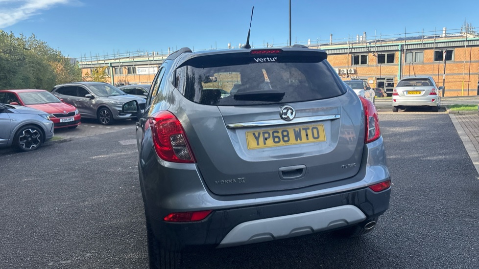 Vauxhall Mokka X 1.4T Elite 5dr Auto Petrol Hatchback - Image 24