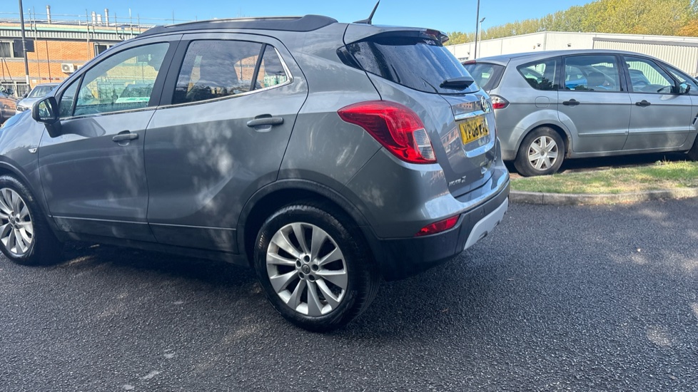 Vauxhall Mokka X 1.4T Elite 5dr Auto Petrol Hatchback - Image 25