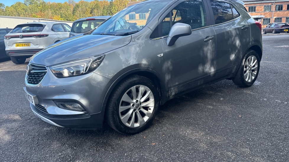 Vauxhall Mokka X 1.4T Elite 5dr Auto Petrol Hatchback - Image 27