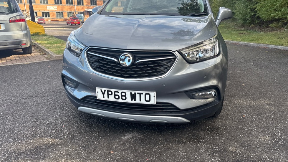 Vauxhall Mokka X 1.4T Elite 5dr Auto Petrol Hatchback - Image 28