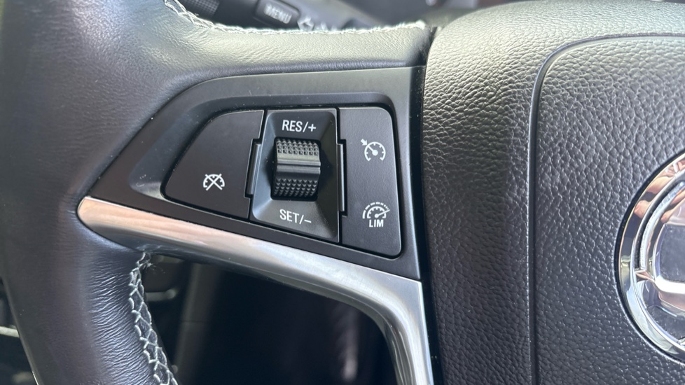 Vauxhall Mokka X 1.4T Elite 5dr Auto Petrol Hatchback - Image 34