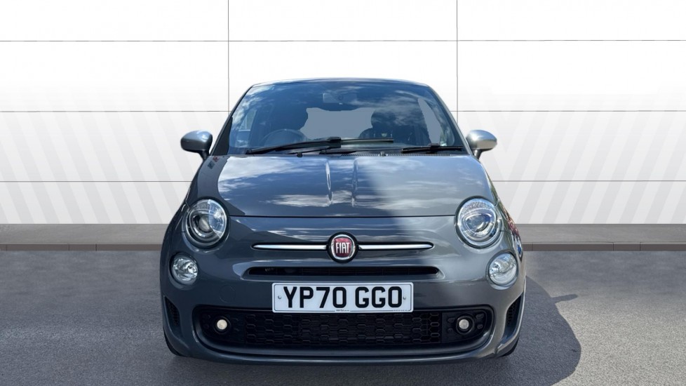 Fiat 500 1.0 Mild Hybrid Rock Star 3dr Petrol Hatchback - Image 3