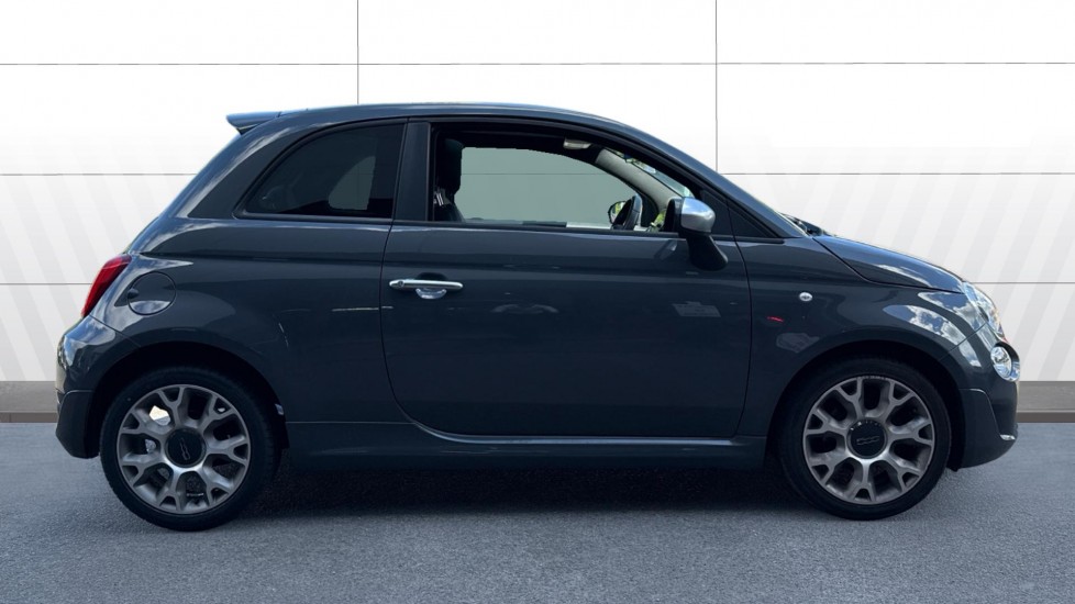 Fiat 500 1.0 Mild Hybrid Rock Star 3dr Petrol Hatchback - Image 5