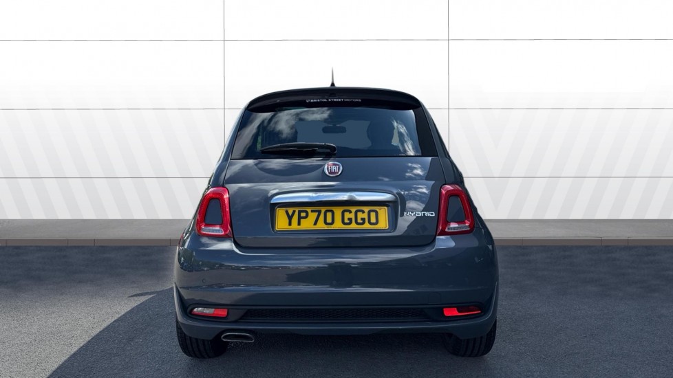 Fiat 500 1.0 Mild Hybrid Rock Star 3dr Petrol Hatchback - Image 6