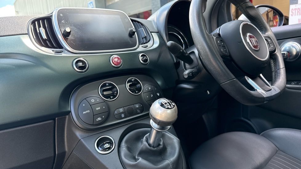 Fiat 500 1.0 Mild Hybrid Rock Star 3dr Petrol Hatchback - Image 13