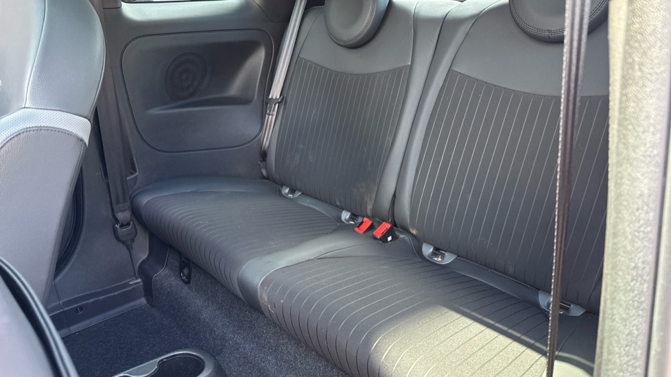 Fiat 500 1.0 Mild Hybrid Rock Star 3dr Petrol Hatchback - Image 16