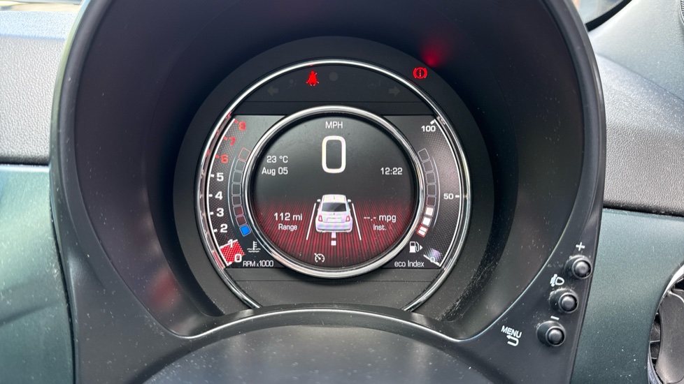 Fiat 500 1.0 Mild Hybrid Rock Star 3dr Petrol Hatchback - Image 18