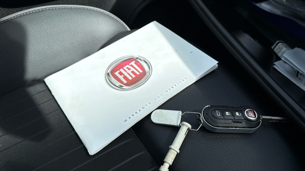 Fiat 500 1.0 Mild Hybrid Rock Star 3dr Petrol Hatchback - Image 19