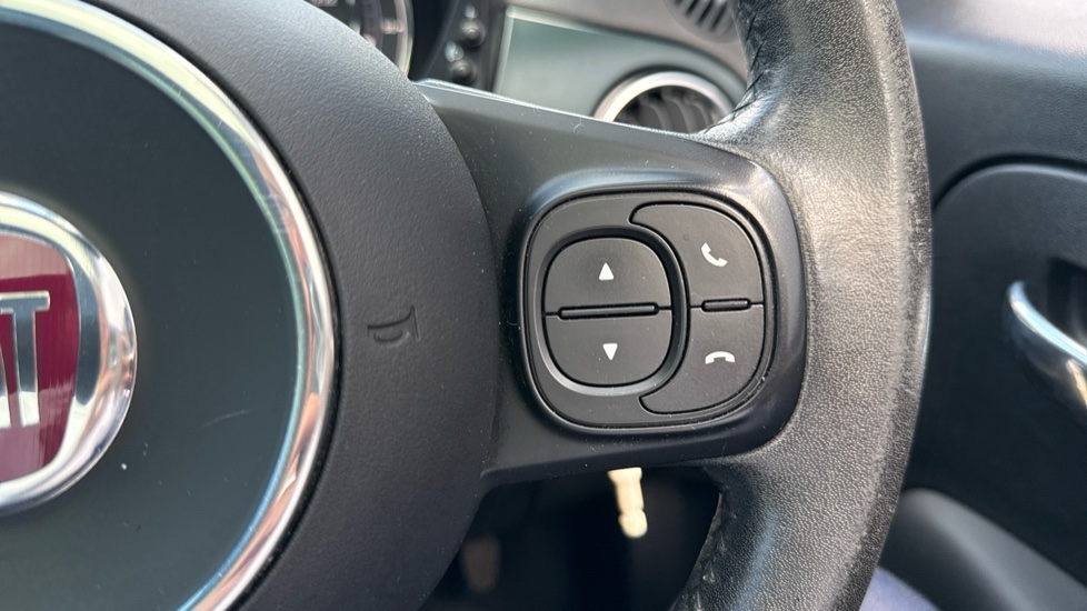 Fiat 500 1.0 Mild Hybrid Rock Star 3dr Petrol Hatchback - Image 22