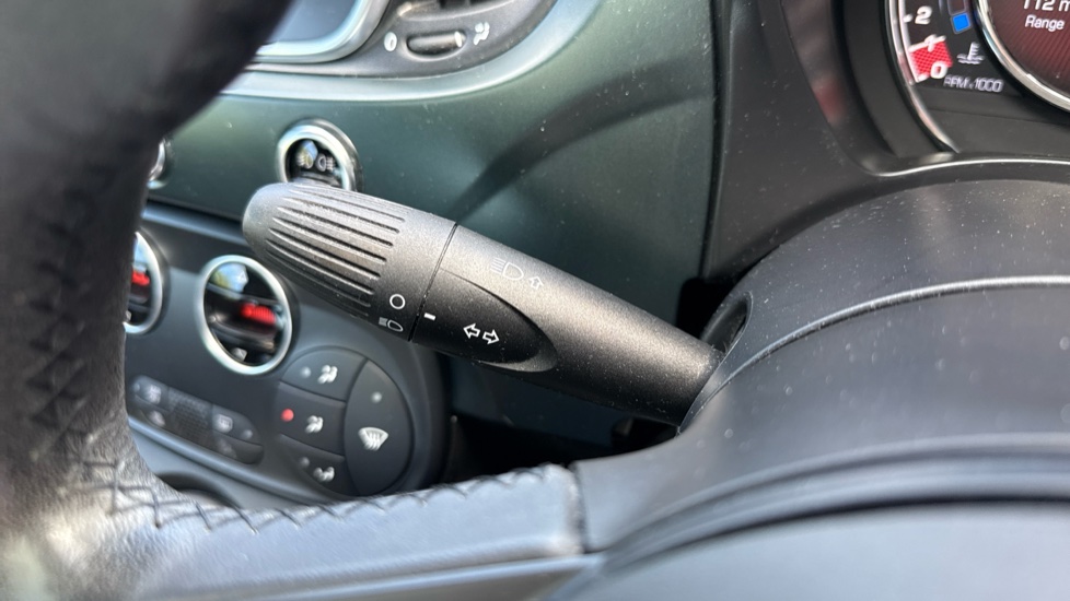 Fiat 500 1.0 Mild Hybrid Rock Star 3dr Petrol Hatchback - Image 24