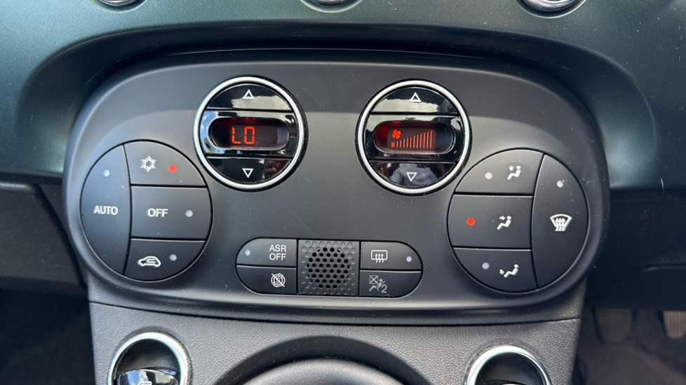 Fiat 500 1.0 Mild Hybrid Rock Star 3dr Petrol Hatchback - Image 27