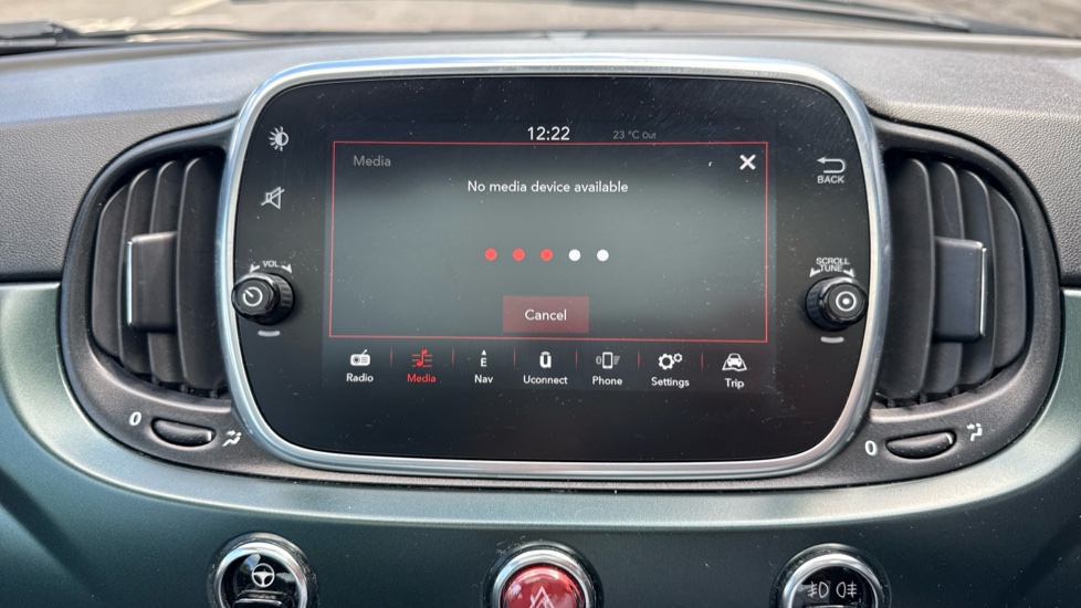Fiat 500 1.0 Mild Hybrid Rock Star 3dr Petrol Hatchback - Image 30
