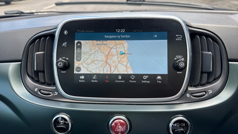 Fiat 500 1.0 Mild Hybrid Rock Star 3dr Petrol Hatchback - Image 31
